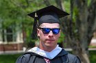 Baseball Commencement  Wheaton College Baseball Commencement Ceremony 2023. - Photo By: KEITH NORDSTROM